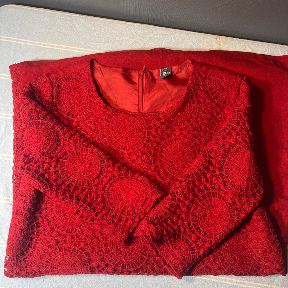 Zara Kids Dress
